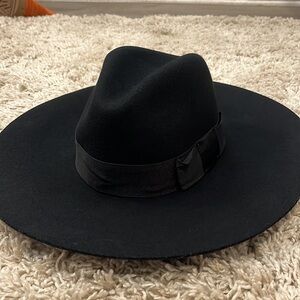 Brixton Wide-Brim Hat